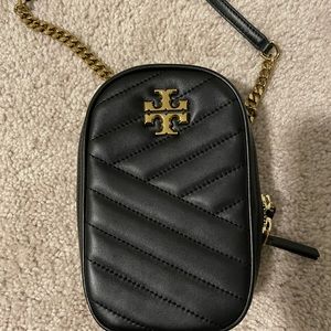 Tory Burch Chevron Crossbody Bag